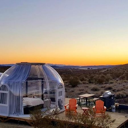 Jthavn-Joshua Tree Remote Dessert Bubble Dome Bagian luar foto