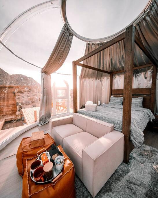 Jthavn-Joshua Tree Remote Dessert Bubble Dome Bagian luar foto
