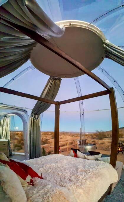 Jthavn-Joshua Tree Remote Dessert Bubble Dome Bagian luar foto